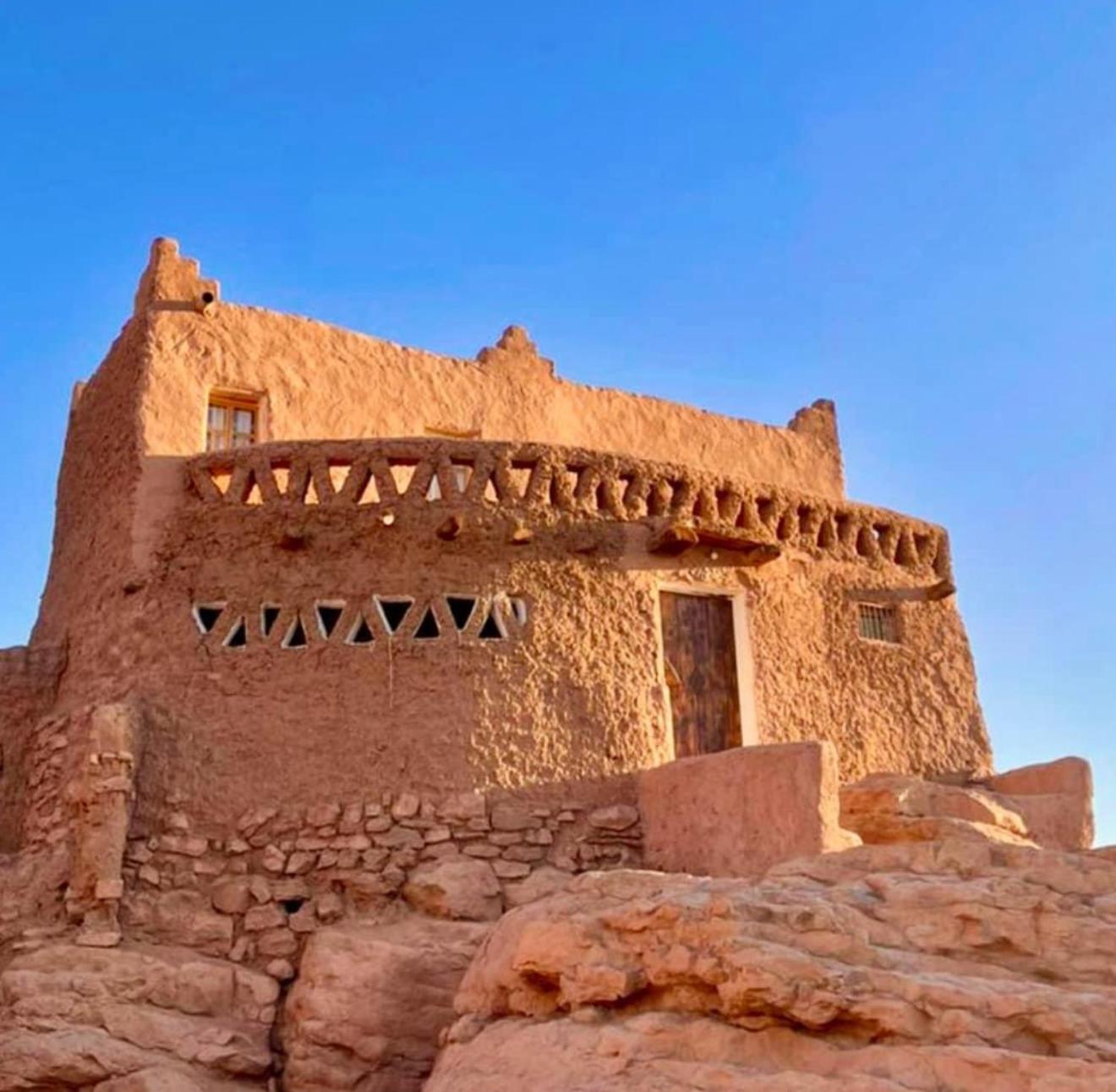 Palais D'Or Hotel Taghit Kültér fotó