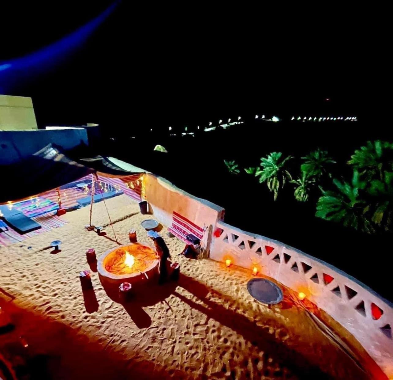 Palais D'Or Hotel Taghit Kültér fotó