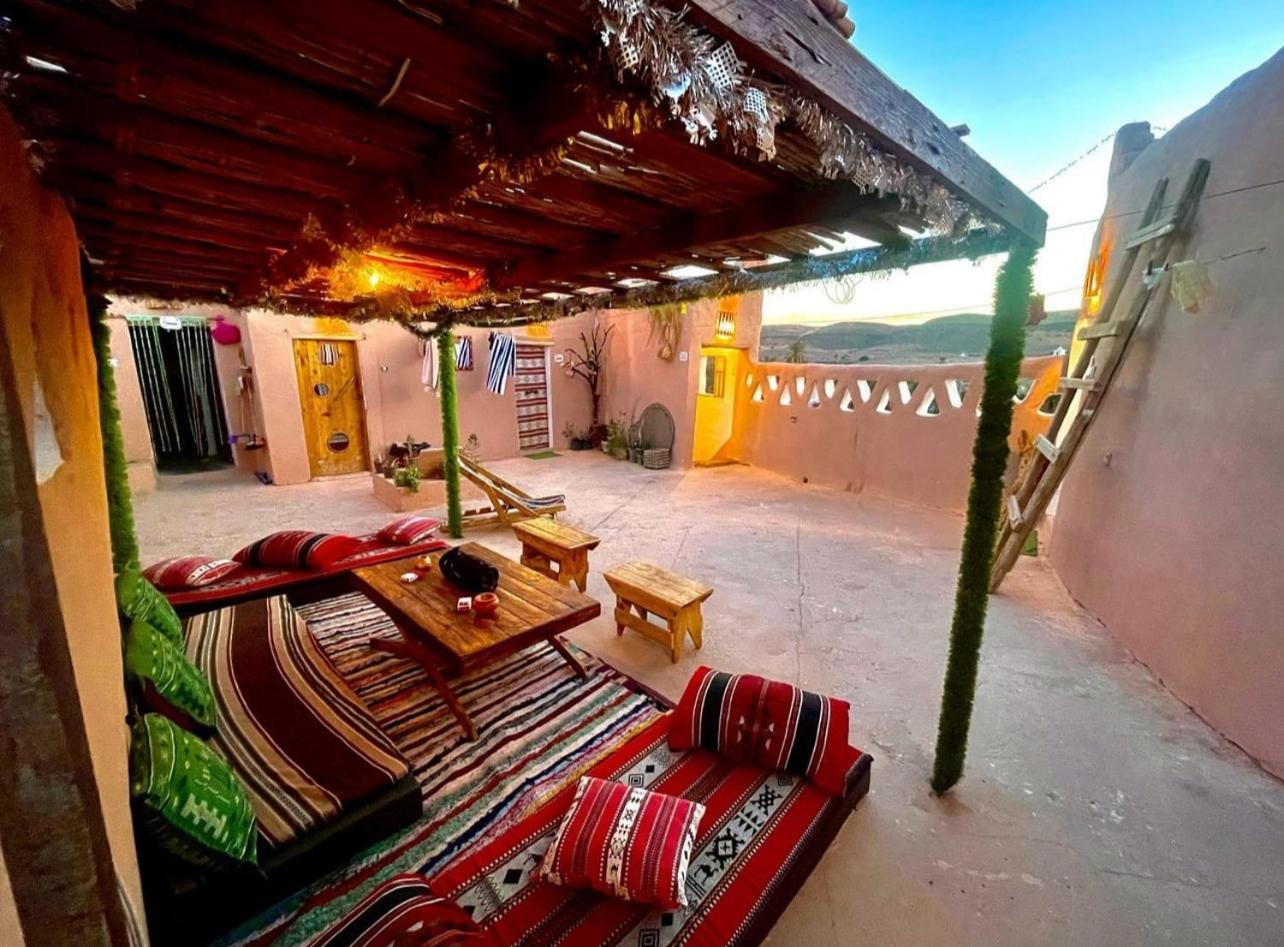 Palais D'Or Hotel Taghit Kültér fotó