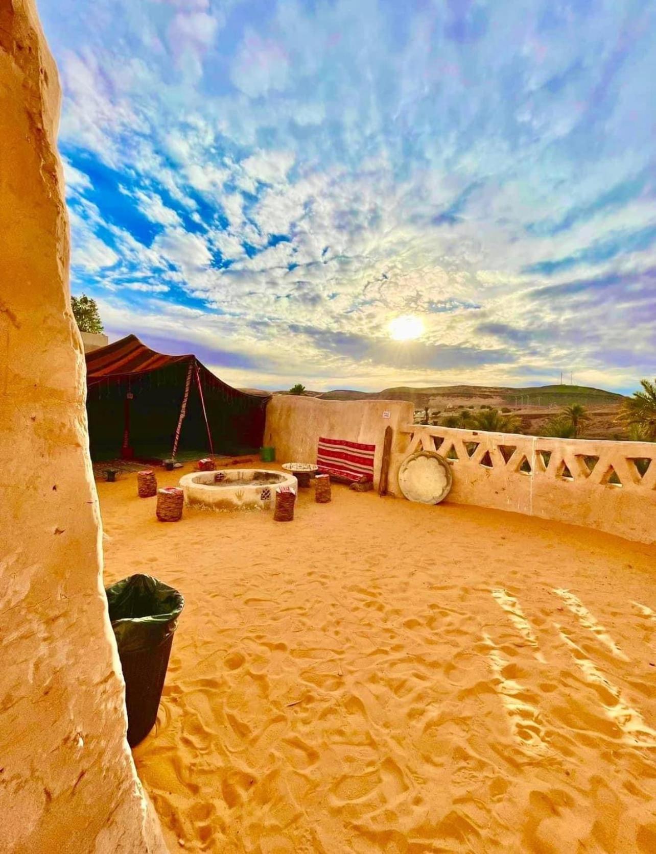 Palais D'Or Hotel Taghit Kültér fotó
