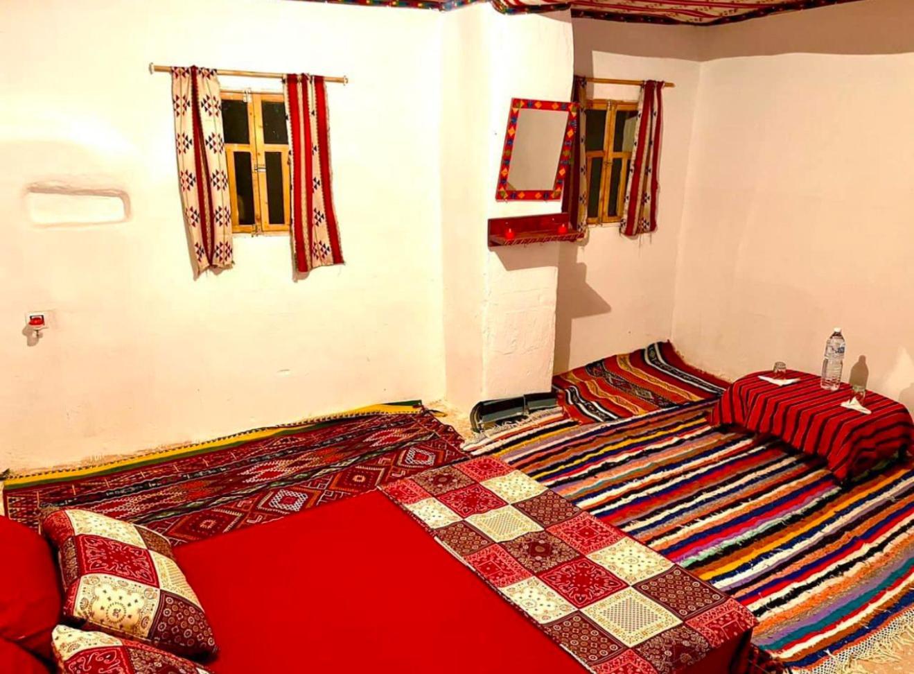 Palais D'Or Hotel Taghit Kültér fotó