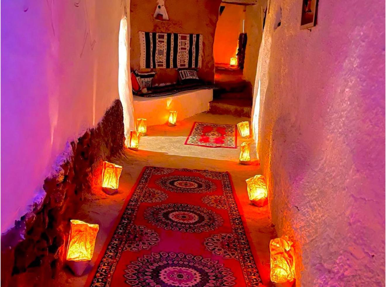 Palais D'Or Hotel Taghit Kültér fotó