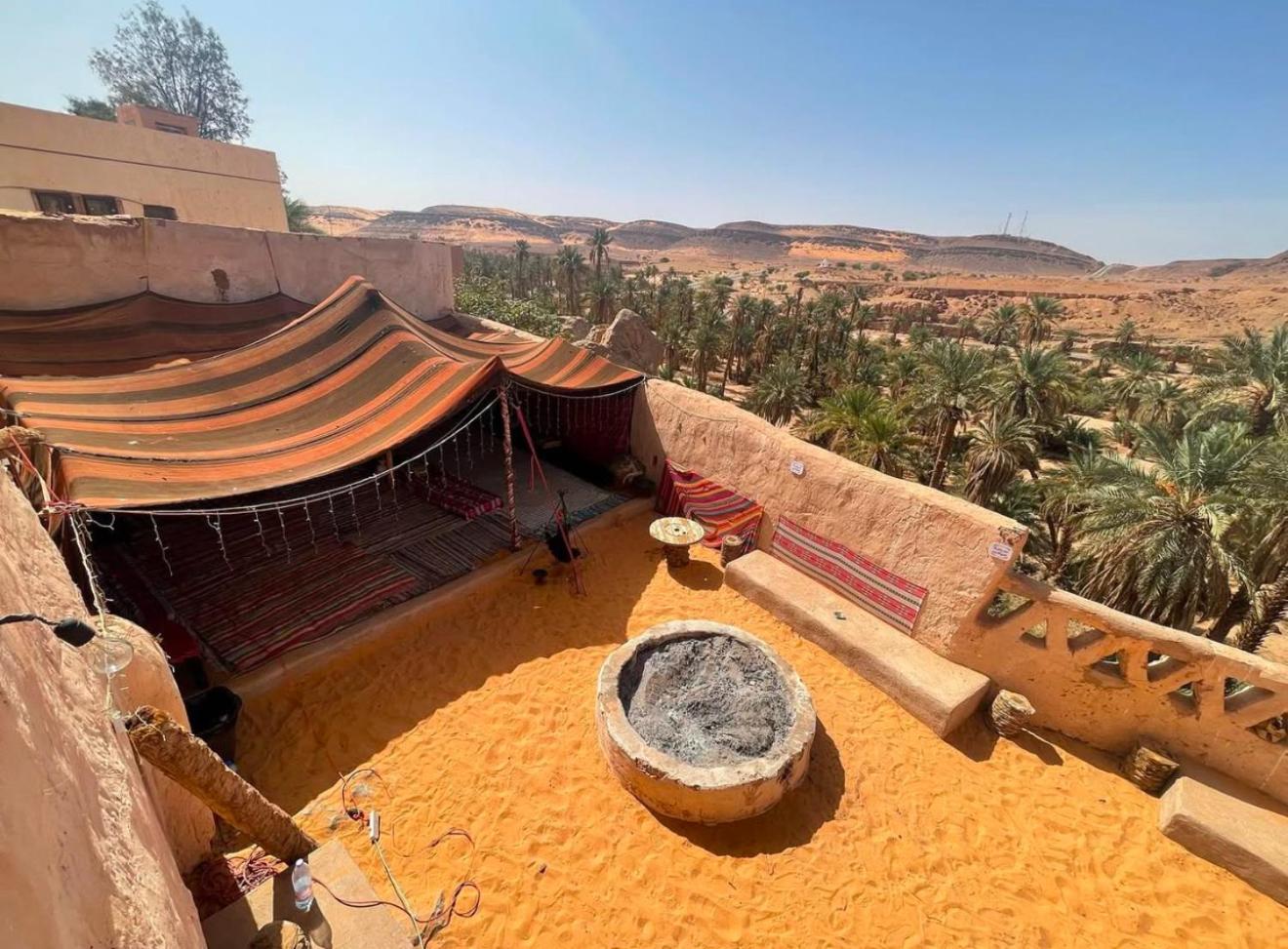 Palais D'Or Hotel Taghit Kültér fotó